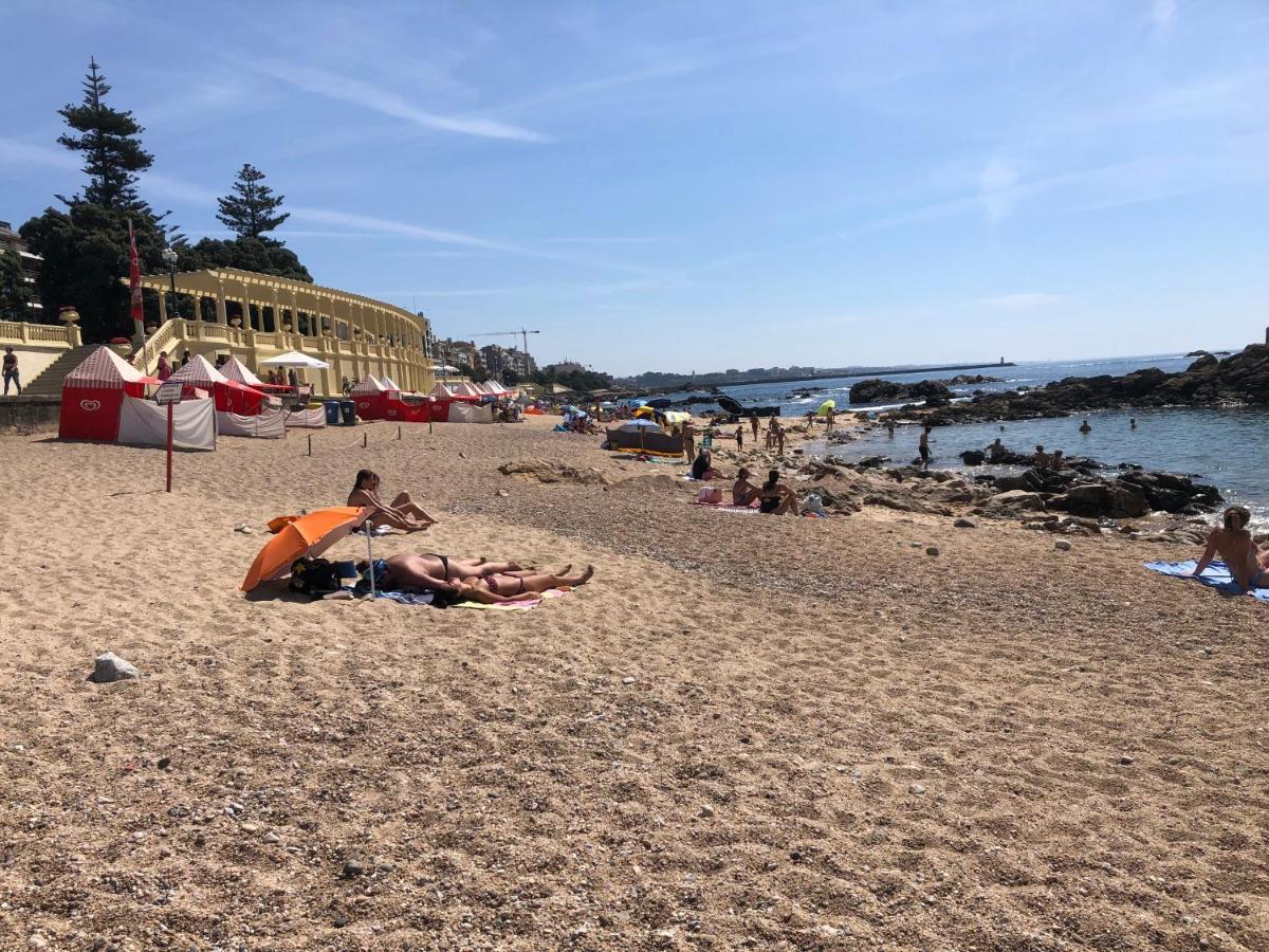 Hotel Moreira Terrace Porto Zewnętrze zdjęcie