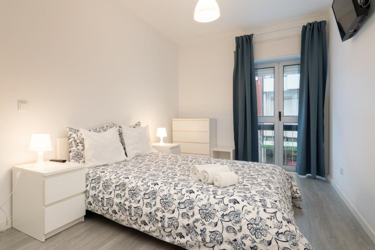 Hotel Moreira Terrace Porto Zewnętrze zdjęcie