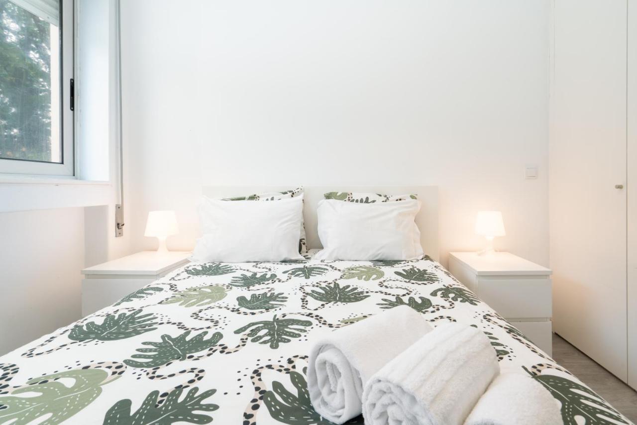 Hotel Moreira Terrace Porto Zewnętrze zdjęcie