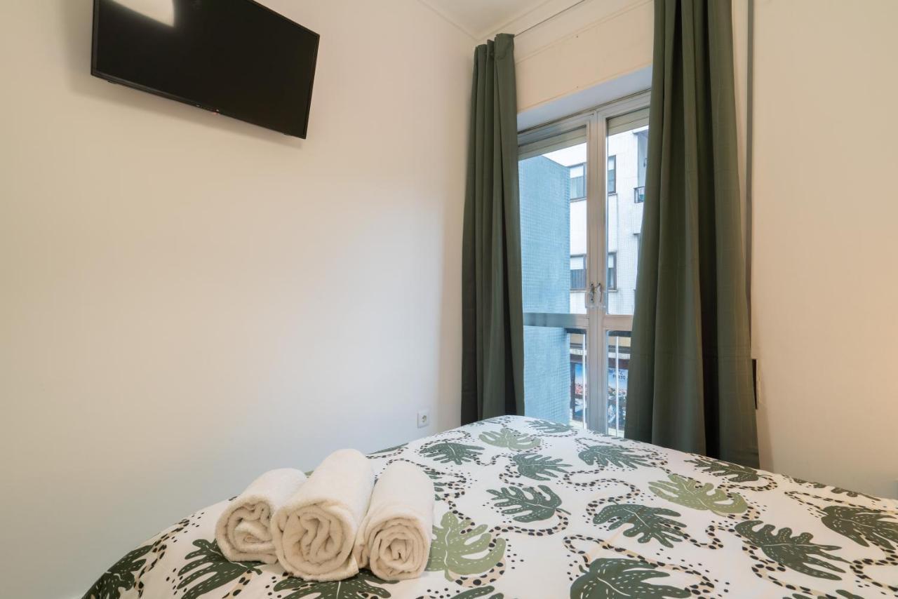 Hotel Moreira Terrace Porto Zewnętrze zdjęcie